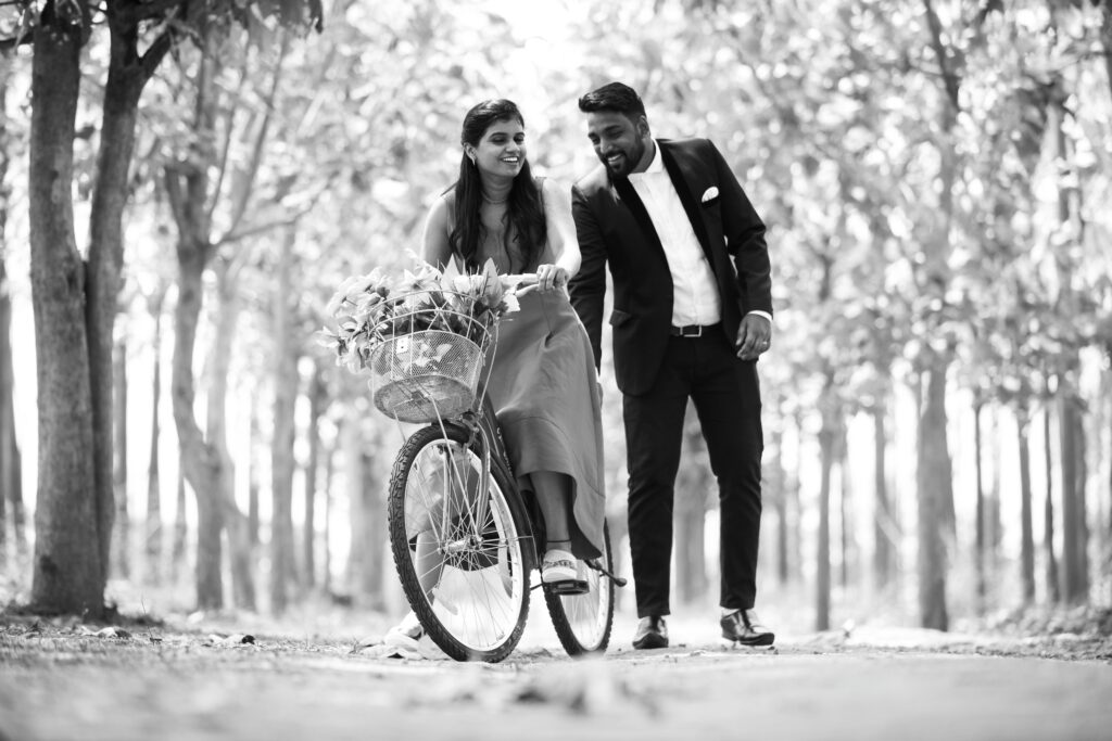 Best prewedding shoot in Hyderabad